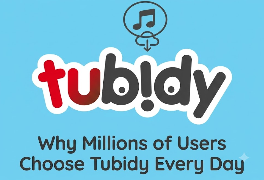 Why Millions of Users Choose Tubidy Every Day